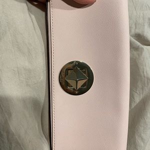 Kate space clutch